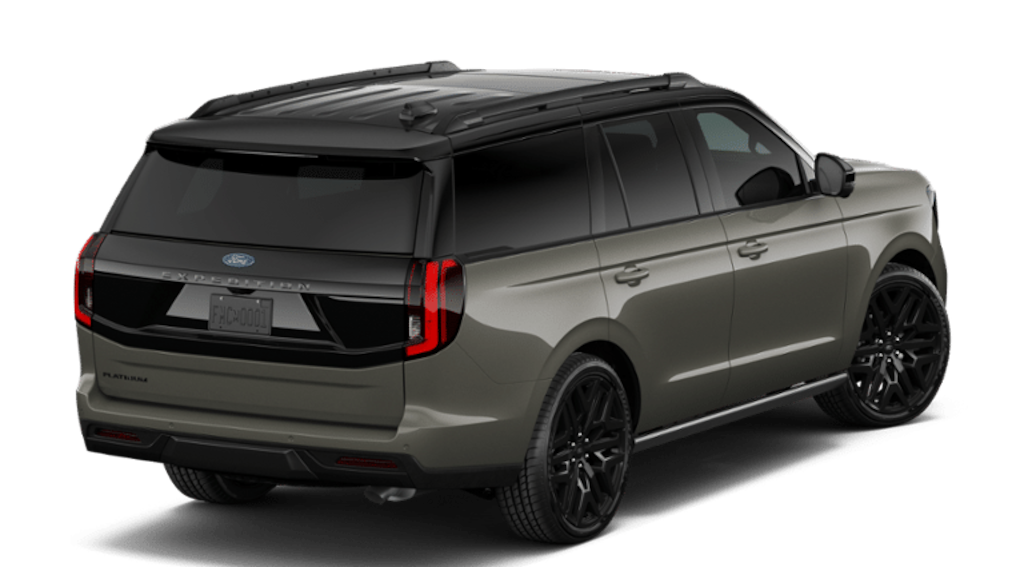 New 2027 Ford Expedition Platinum Sport Utility