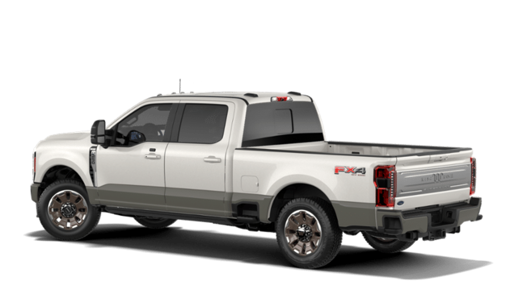 New 2027 Ford F-250 F-250® King Ranch® Truck Crew Cab