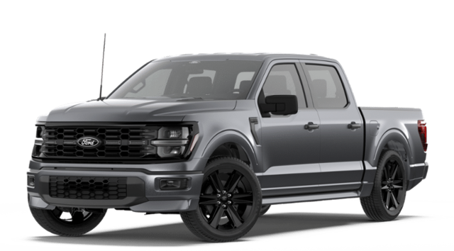 2026 Ford F-150 STX TRUCK