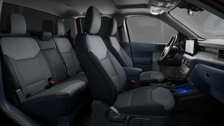 2026 Ford Maverick XLT Truck SuperCrew