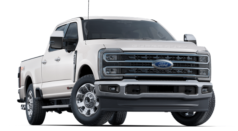 2025 Ford F-250 Lariat photo 3