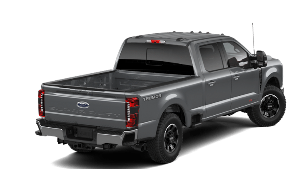 New 2026 Ford F-250 Lariat Truck Crew Cab