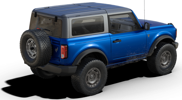 2025 Ford Bronco 2-Door Base - Photo 21