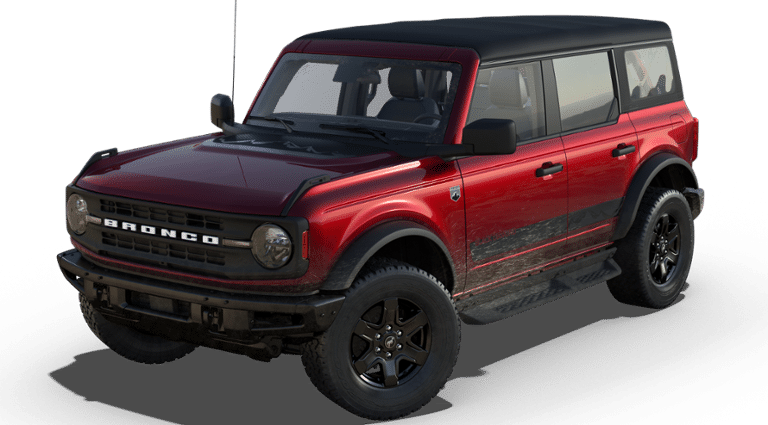 2025 Ford Bronco 4-Door Big Bend's photo