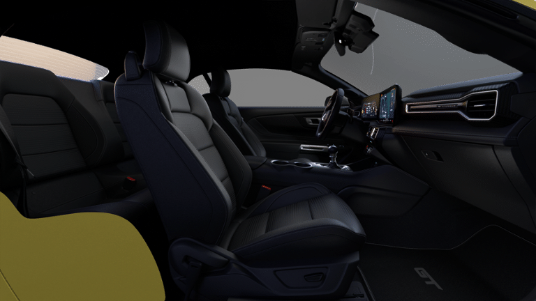 2025 Ford Mustang GT Premium Convertible - Photo 36