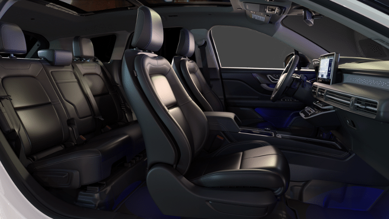 2025 Lincoln Corsair Grand Touring - Photo 38