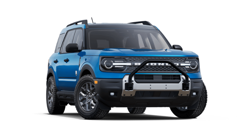 Thumbnail: 2025 Ford Bronco Sport - 5