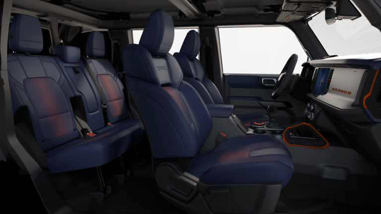 2025 Ford Bronco 4-Door Raptor - Photo 31