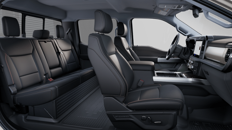2025 Ford F-250 Super Duty Lariat - Photo 50