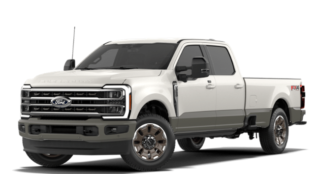 2027 Ford F-350 F-350&reg; King Ranch&reg; TRUCK