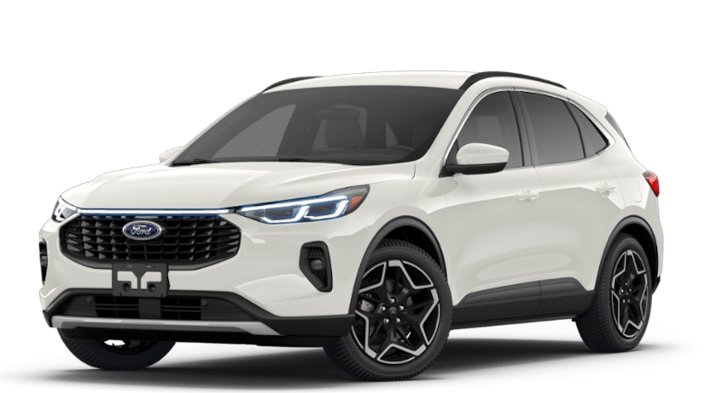 New 2026 Ford Escape Platinum SUV