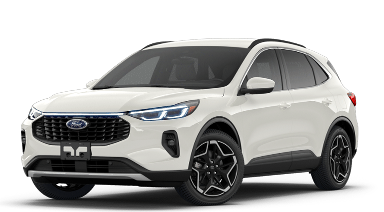 2026 Ford Escape Platinum's photo