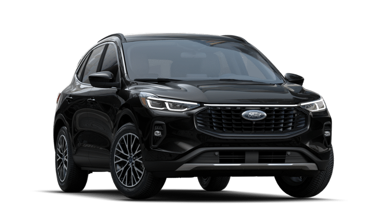 2025 Ford Escape Hybrid photo 3