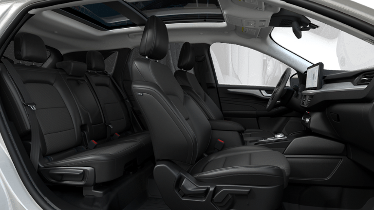 2025 Ford Escape Plug-in hybrid PHEV - Photo 75