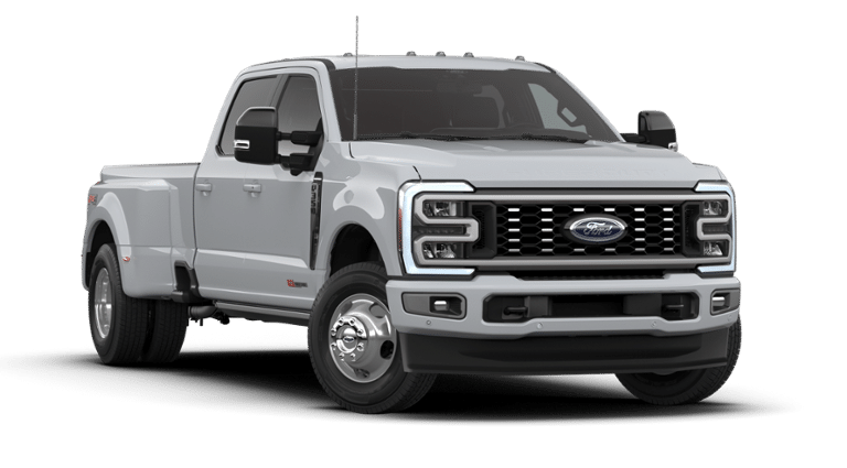 2026 Ford F-350 Platinum photo 4