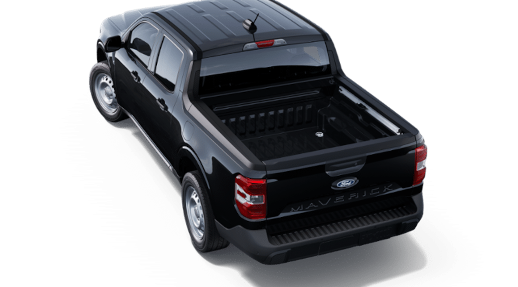 New 2025 Ford Maverick XL Truck SuperCrew