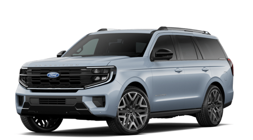 New 2027 Ford Expedition Platinum Sport Utility