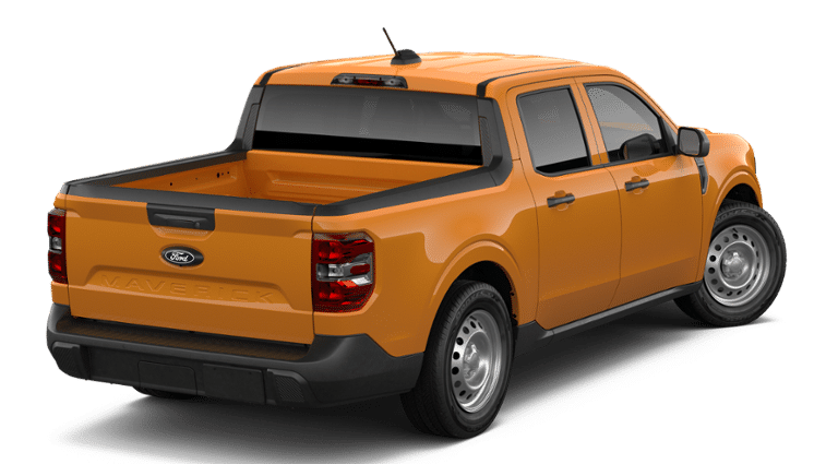 New 2026 Ford Maverick XL TRUCK