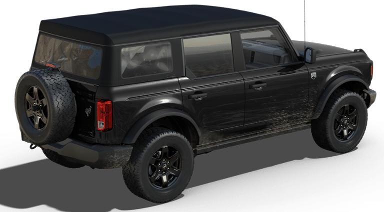2025 Ford Bronco Big Bend photo 3