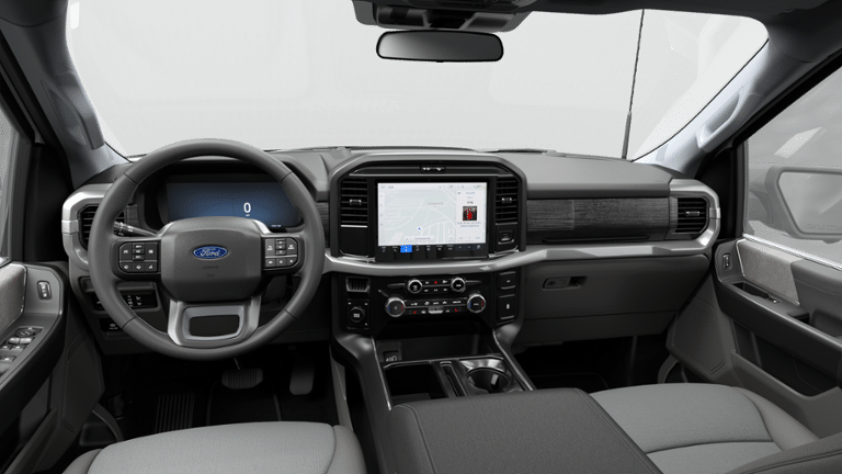 2026 Ford F-150 XLT - Photo 7