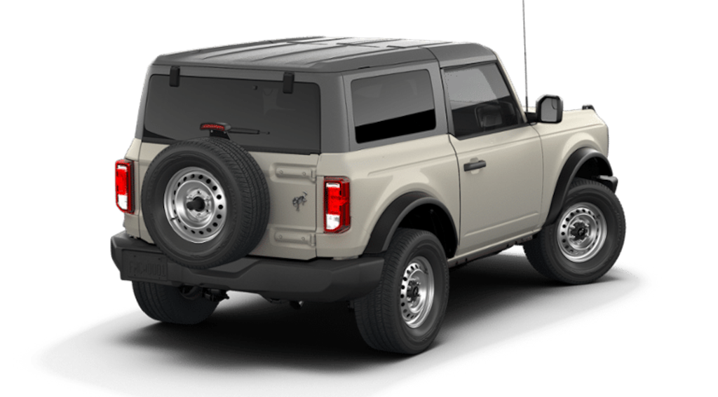 New 2026 Ford Bronco Base SUV