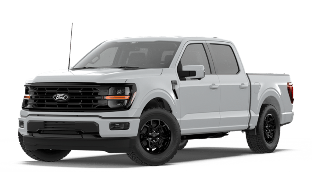 New 2026 Ford F-150 XLT Truck