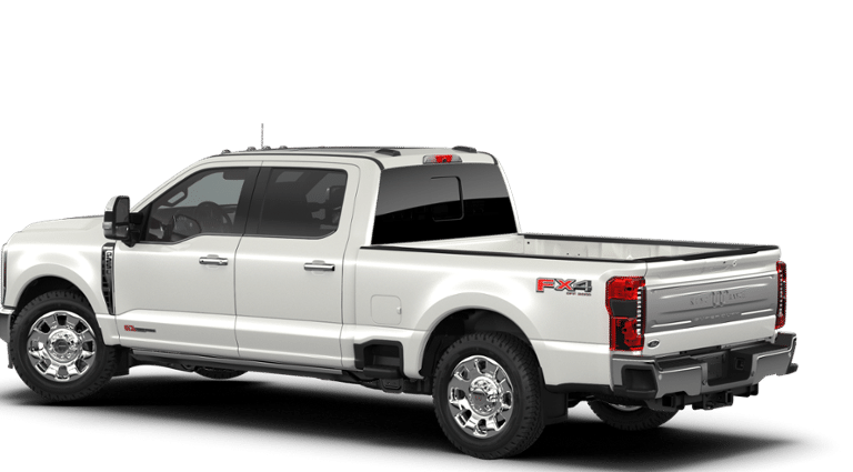 2026 Ford F-250 King Ranch photo 2