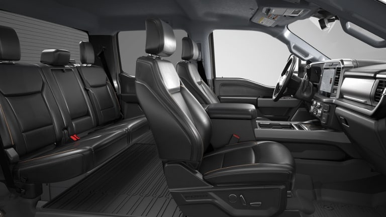 new 2026 Ford Super Duty car, priced at $86,610