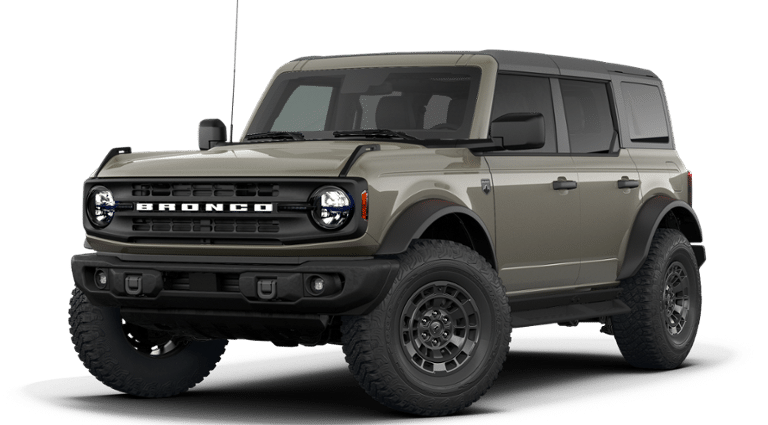 2026 Ford Bronco's photo