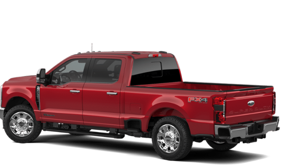 New 2026 Ford Super Duty F-250 Lariat TRUCK