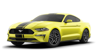 2021 Ford Mustang Ecoboost Fastback Coupe