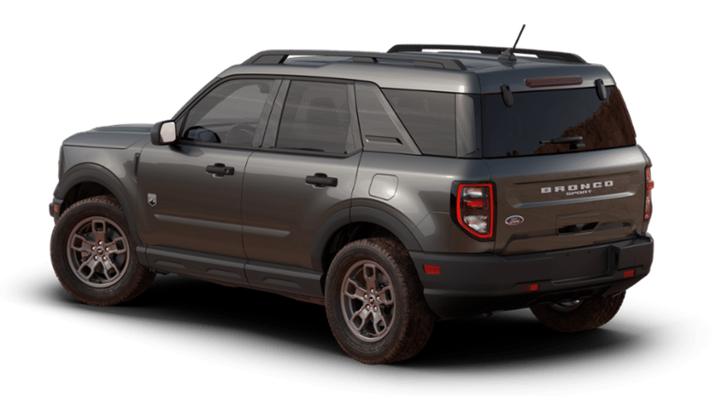New 2024 Ford Bronco Sport For Sale in Springfield PA Stock 7Z0161R