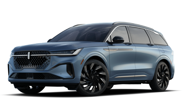 2026 Lincoln Nautilus Black Label's photo