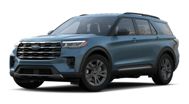 2025 Ford Explorer Active SUV