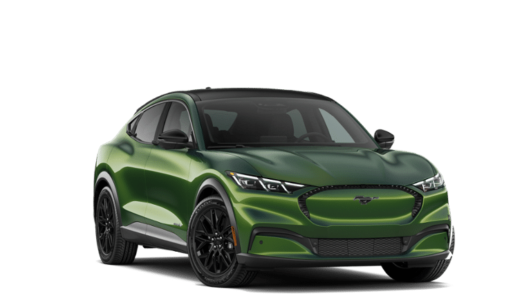 2026 Ford Mustang Mach-E Select SUV