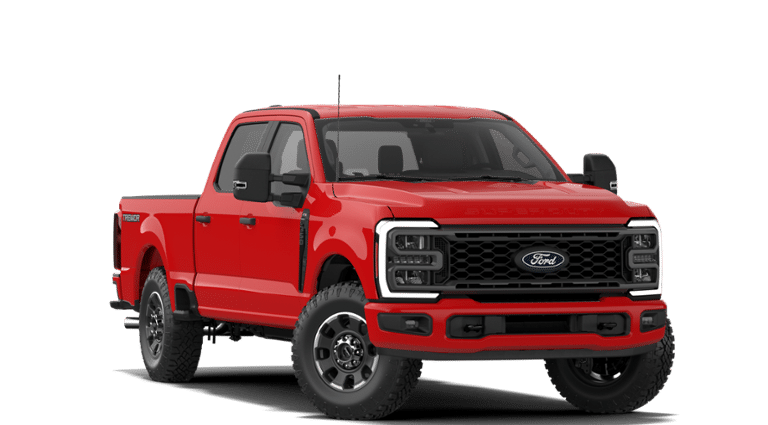 New 2027 Ford Super Duty F-350 SRW