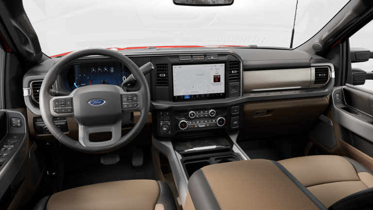 2025 Ford F-450 Super Duty Chassis Cab Lariat - Photo 30