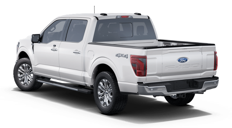 2025 Ford F-150 Lariat photo 2