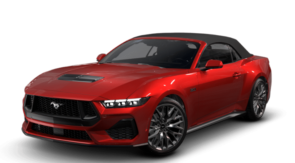 New 2024 Ford Mustang GT Premium For Sale in San Francisco CA R1172R