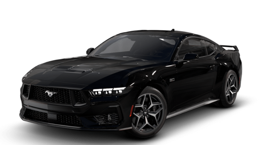 New 2026 Ford Mustang GT Premium Coupe
