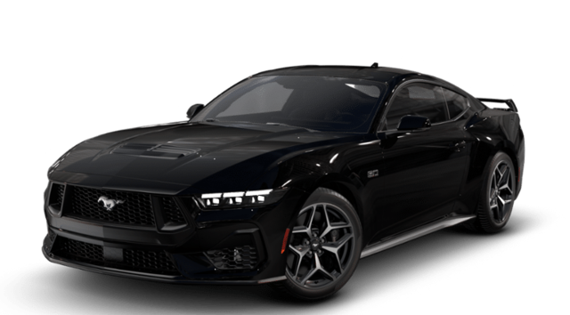 2026 Ford Mustang GT Premium Coupe