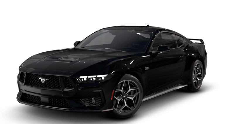 2026 Ford Mustang Coupe 