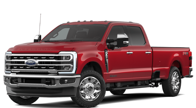 Thumbnail: 2026 Ford F-350 - 45