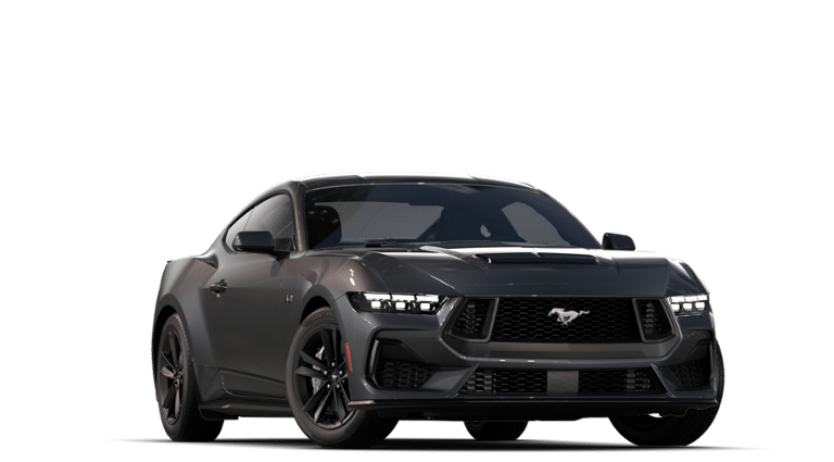 2025 Ford Mustang  4