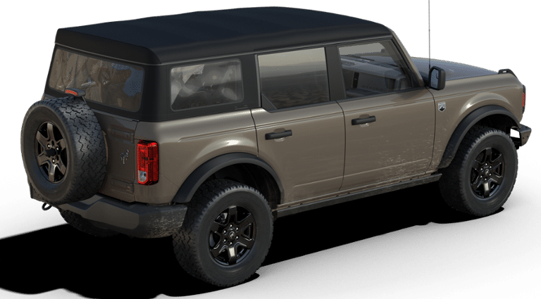Thumbnail: 2025 Ford Bronco - 28