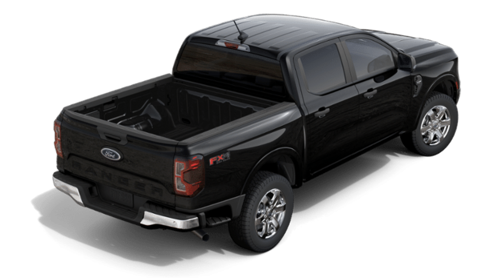 New 2025 Ford Ranger XLT TRUCK