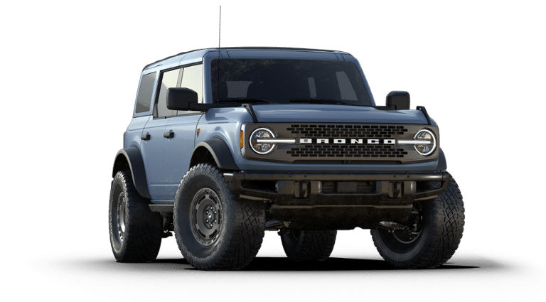 2025 Ford Bronco Badlands photo 4
