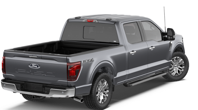 New 2026 Ford F-150 XLT TRUCK