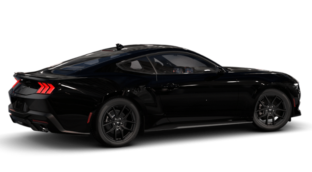 New 2026 Ford Mustang Ecoboost Coupe