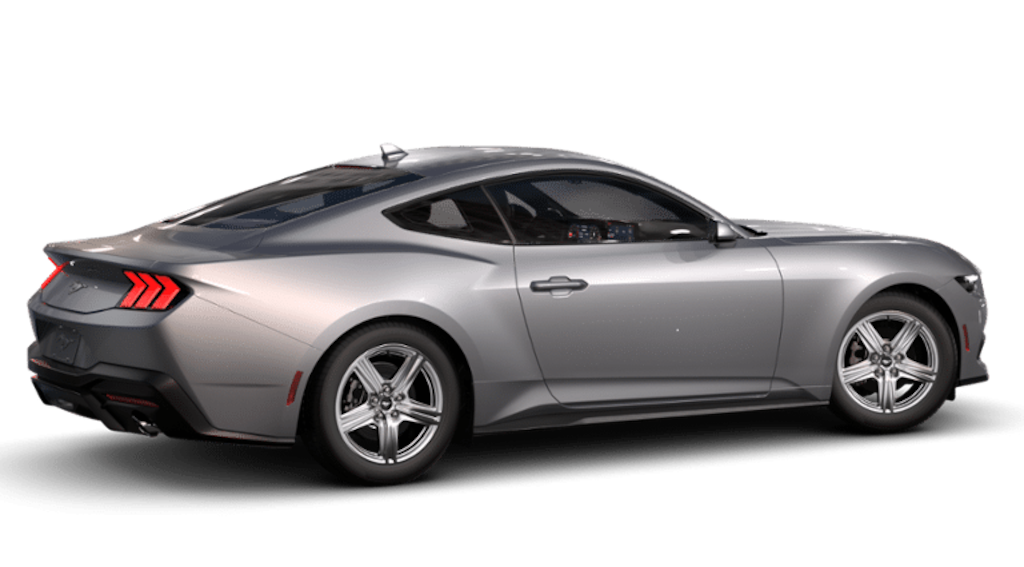 New 2026 Ford Mustang EcoBoost CAR